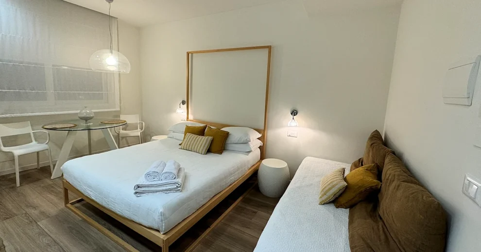 Naxos Beach - La Sirena Rooms