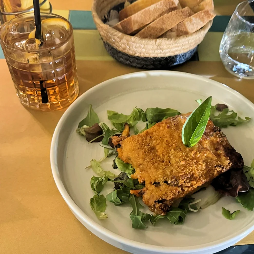 Ristorante Rosmarino - Lasagne