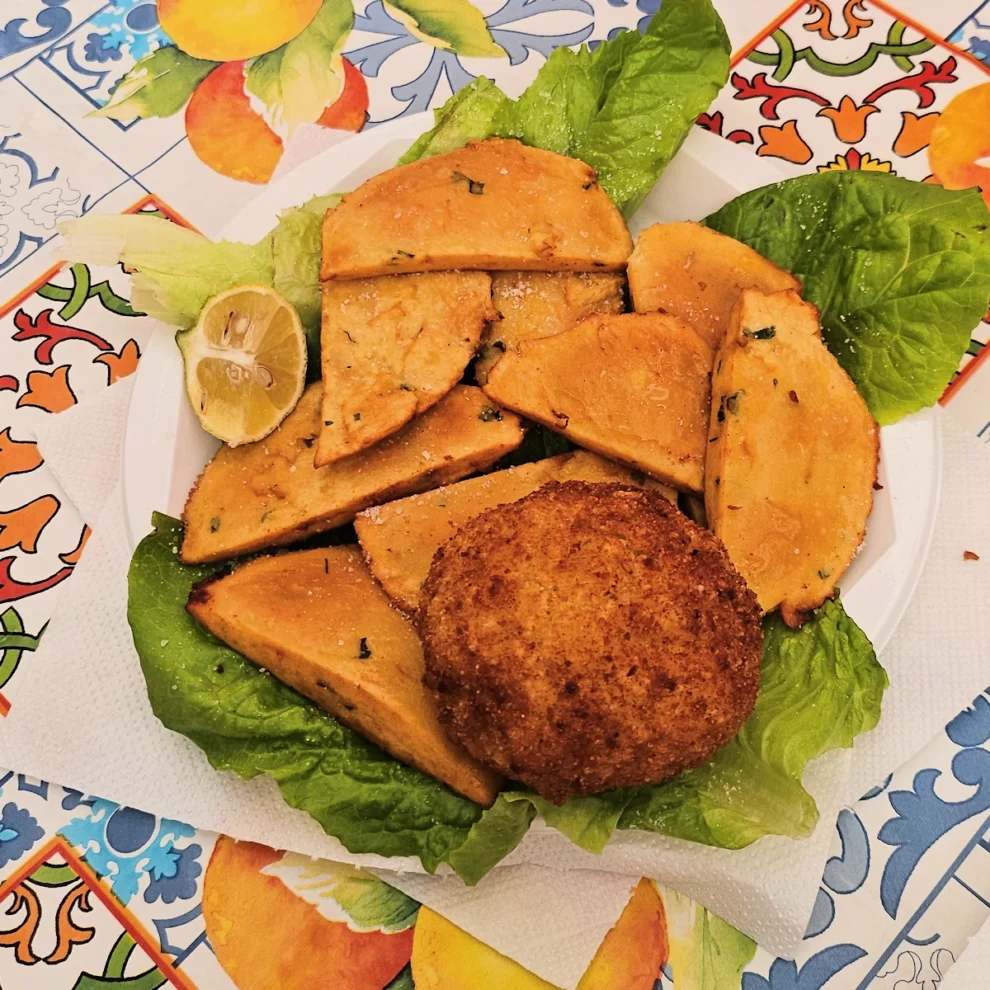 Sizilien - Street Food