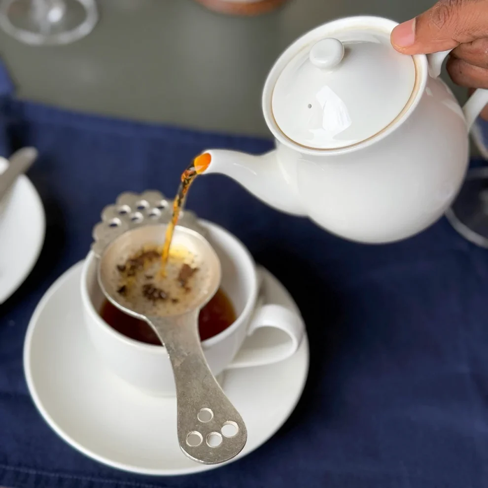 Amangalla Hotel - High Tea