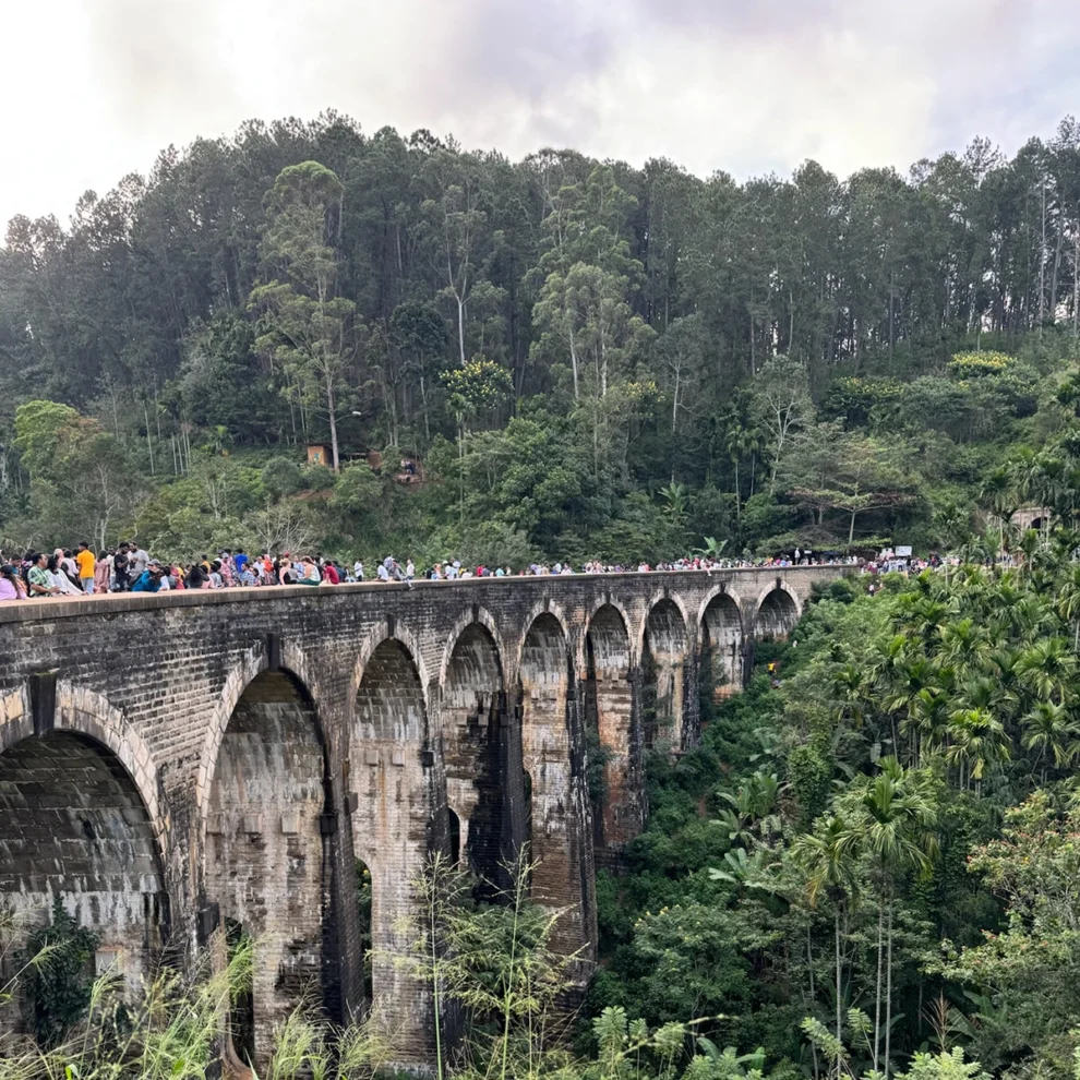 Ella - Nine Arches Brigde