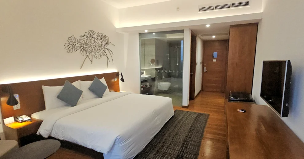 Jetwing Colombo Seven - Zimmer