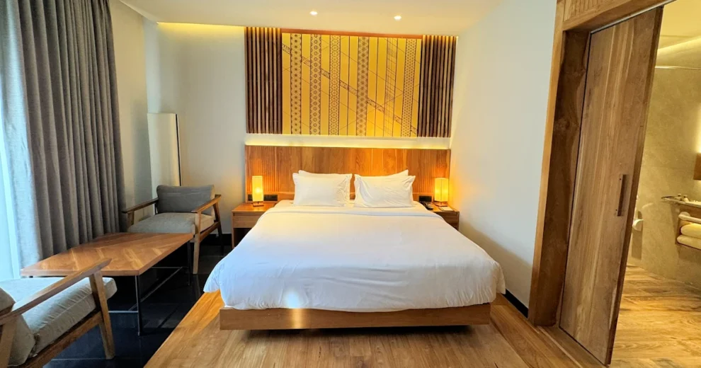 Kandy - The Trees - Zimmer