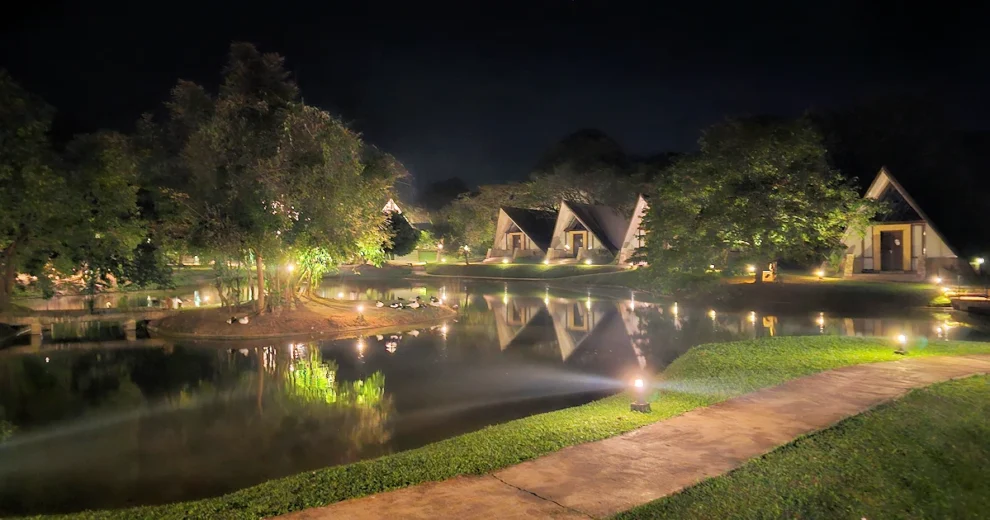 Sri Lanka - Liyya Water Villas