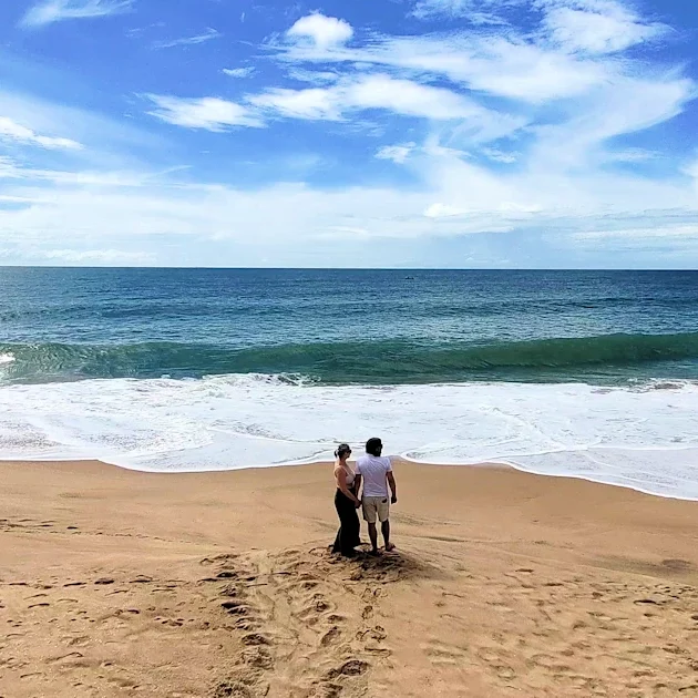 Villa SATI - Hausstrand