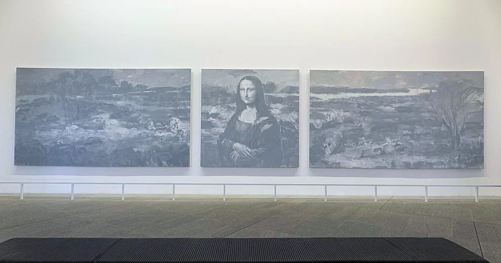 Abu Dhabi - Louvre
