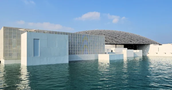 Abu Dhabi – Louvre Abu Dhabi - Louvre