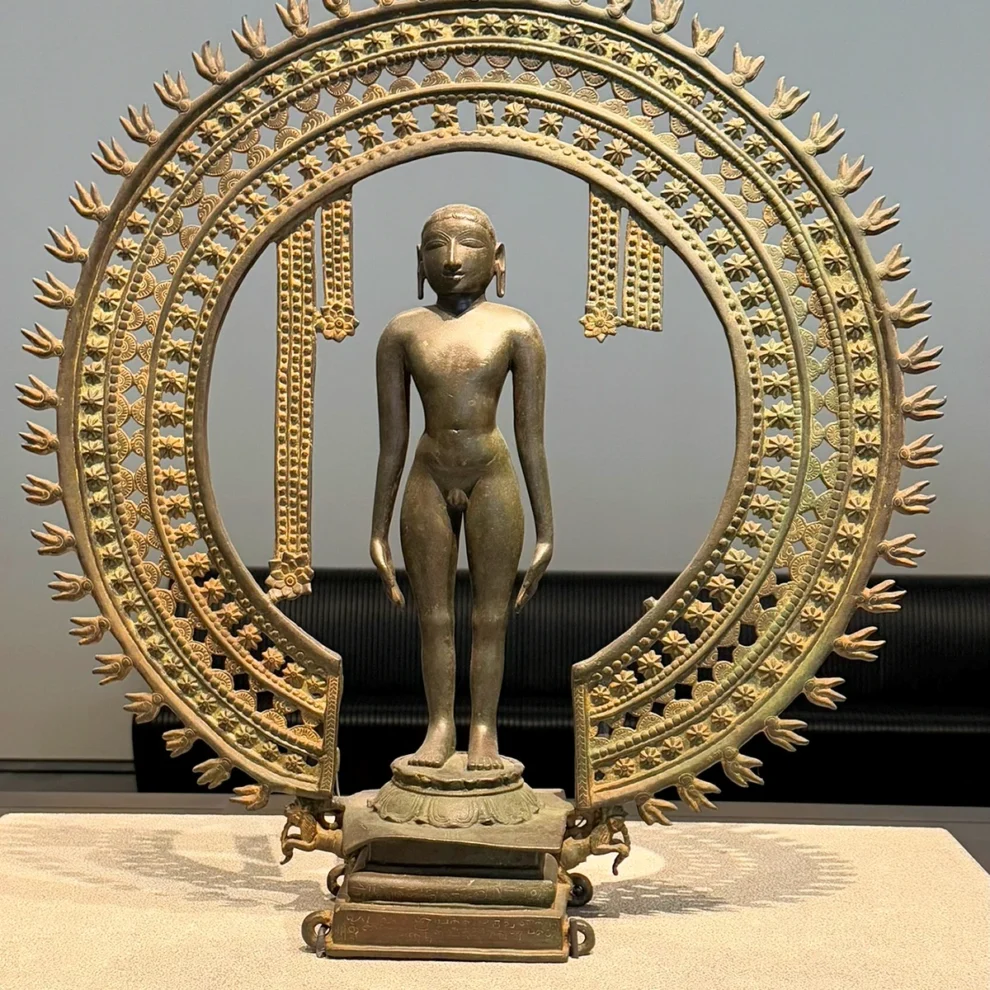Louvre - Stehende Jinga Indien