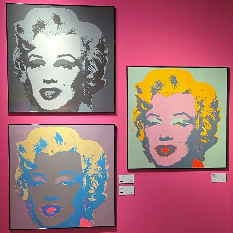 Atatürk Kulturzentrum - Andy Warhol