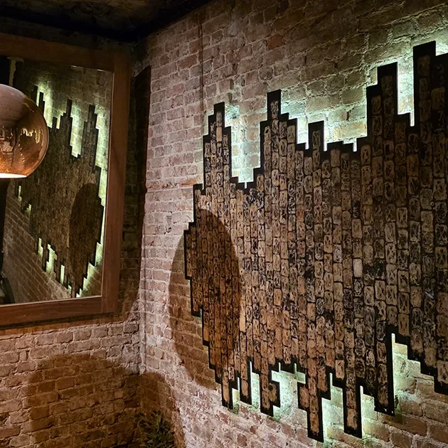 Istanbul - Antiochia - Interieur