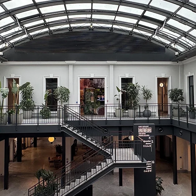 Istanbul - Paket Postanesi