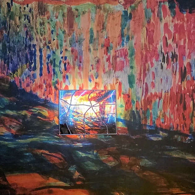 Museum für moderne Kunst - Installation von Sarkis