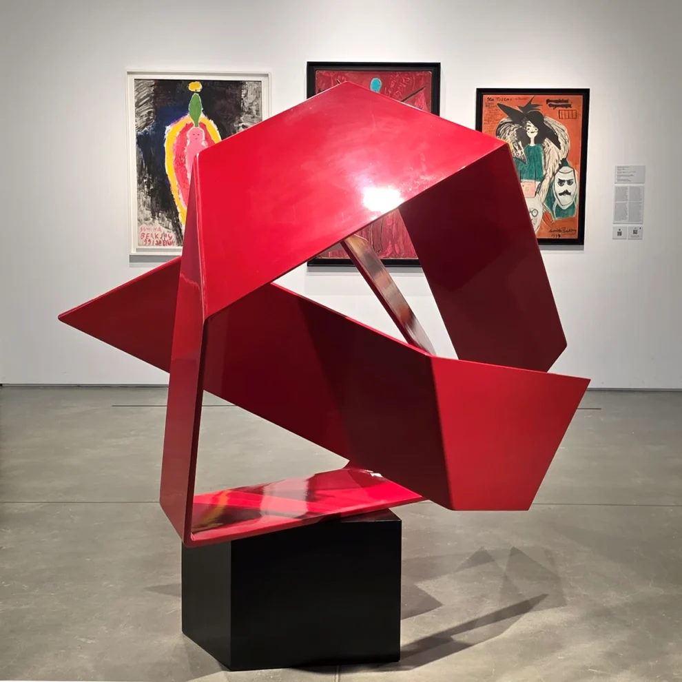 Museum für moderne Kunst - Skulptur