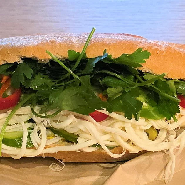 Pera Sandwich - Sandwich